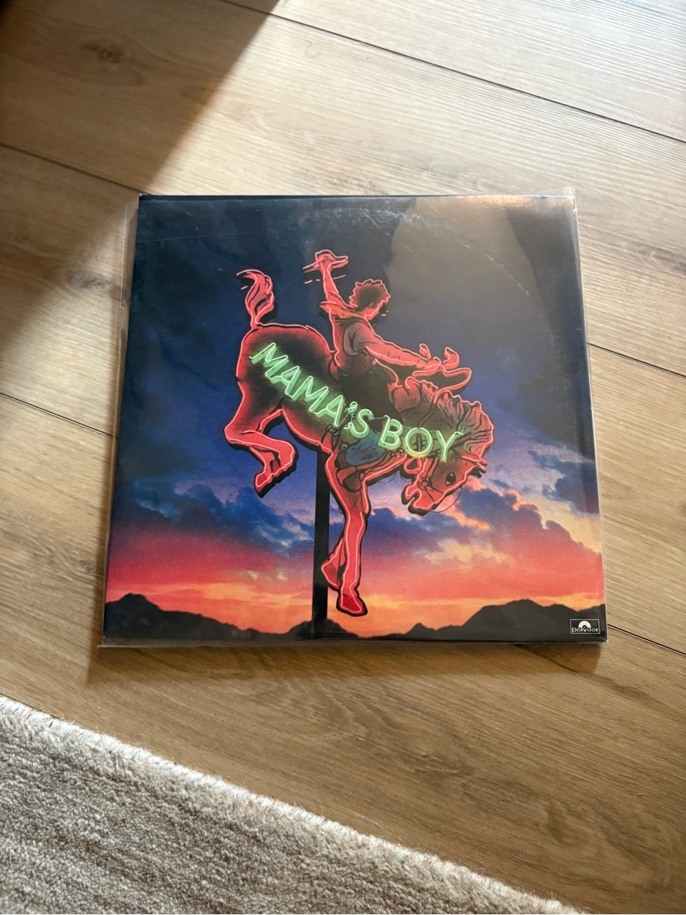 LANY Mama's Boy Vinyl